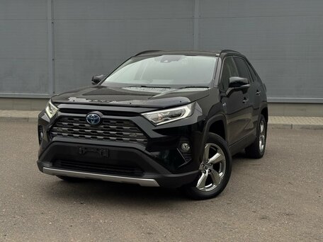 Toyota RAV4 V (XA50)