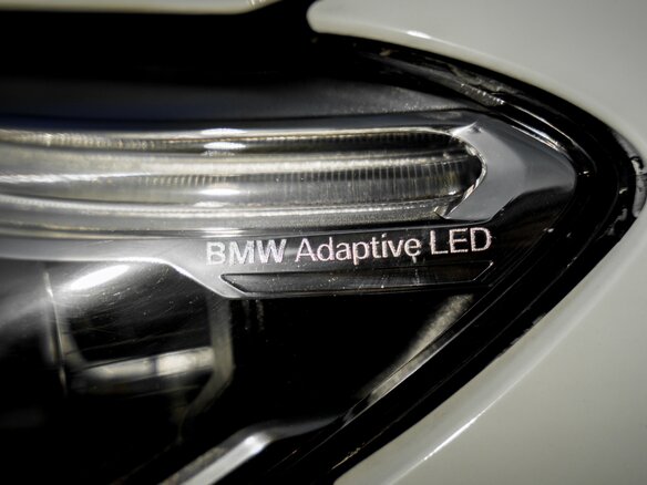 2015 BMW 6 серии 640i xDrive III (F06/F13/F12) Рестайлинг, белый - вид 21