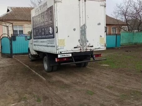 2001 ГАЗ ГАЗель (3302), бежевый, 440000 рублей, вид 5