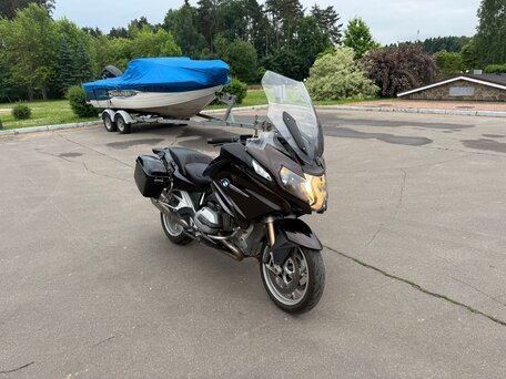 2018 BMW R 1200 RT, коричневый, 1050000 рублей, вид 1