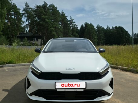 2022 Kia K3 II (China Market) Рестайлинг, белый, 2400000 рублей, вид 5