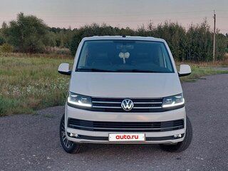 2019 Volkswagen Caravelle T6, белый, 4100000 рублей, вид 4