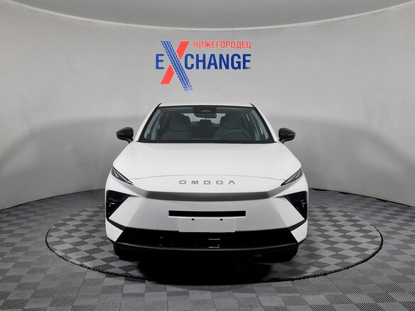 2026 Omoda C5 II, белый, 2399000 рублей - вид 2