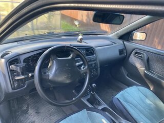 1998 Nissan Primera II (P11), зелёный, 300000 рублей, вид 4