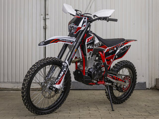 2025 Hasky F5 250, красный, 184990 рублей, вид 1