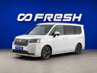 2024 Honda Stepwgn Spada VI, белый, 3649077 рублей, вид 5