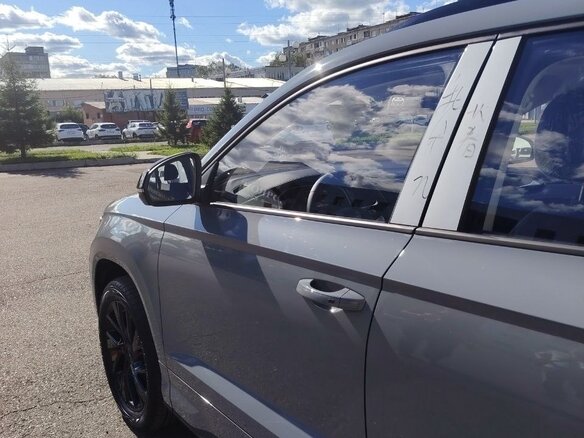 2026 Jetta VS5 I Рестайлинг 2, серебристый, 2300000 рублей - вид 7