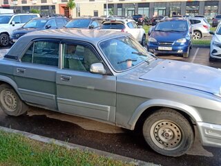 2007 ГАЗ 31105 «Волга», серый, 220000 рублей, вид 2