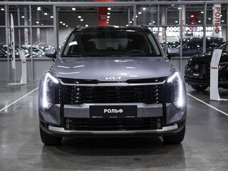 2026 Kia Sportage V Рестайлинг, серый, 5370000 рублей, вид 3