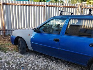 2011 Daewoo Nexia I Рестайлинг, синий, 150000 рублей, вид 4