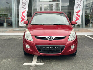 2010 Hyundai i20 I, красный, 740000 рублей, вид 3