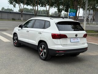 2022 Volkswagen Tharu I, белый, 1860000 рублей, вид 4