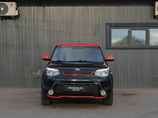 2016 Kia Soul II, чёрный, 1289888 рублей, вид 2