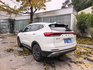 2021 Haval H6 II Рестайлинг, белый, 1370000 рублей, вид 4