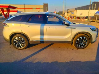 2022 BAIC X7 I, серый, 1700000 рублей, вид 4
