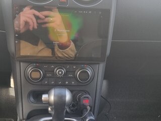 2013 Nissan Qashqai I Рестайлинг, чёрный, 1150000 рублей, вид 4