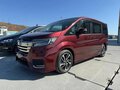 2018 Honda Stepwgn Spada V Рестайлинг, красный, 2750000 рублей
