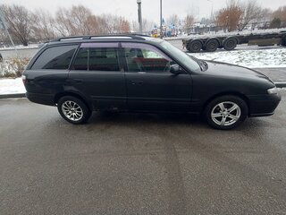 1998 Mazda Capella VI, чёрный, 305000 рублей, вид 3