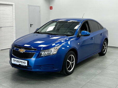 Chevrolet Cruze I