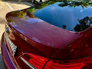 2012 Hyundai i40 I, красный, 760000 рублей, вид 4