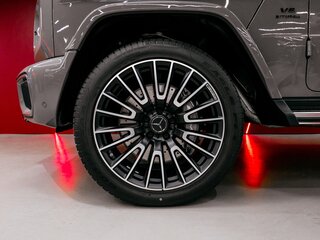 2026 Mercedes-Benz G-Класс AMG 63 AMG II (W465) Рестайлинг, серый, 32200000 рублей, вид 5