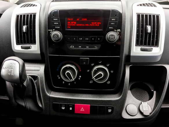 2020 Fiat Professional Ducato, белый - вид 12