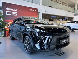 2026 Omoda C5 II, чёрный, 2779000 рублей, вид 4