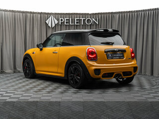 2016 Mini Hatch JCW III (F55/F56), жёлтый, 2540000 рублей, вид 4