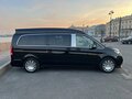 2020 Mercedes-Benz V-Класс Long 260 длинный III (W447) Рестайлинг, чёрный, 7690000 рублей - вид 3