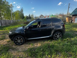 2012 Renault Duster I, чёрный, 850000 рублей, вид 5