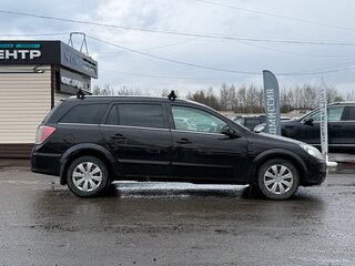 2005 Opel Astra H, чёрный, 279999 рублей, вид 4