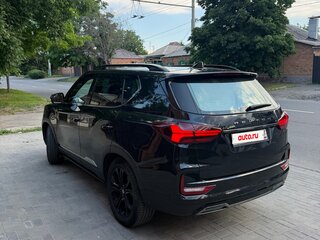2021 SsangYong Rexton IV Рестайлинг, чёрный, 3635000 рублей, вид 4