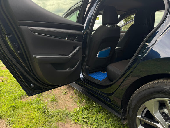 2021 Mazda 3 IV (BP), синий, 2055000 рублей - вид 31