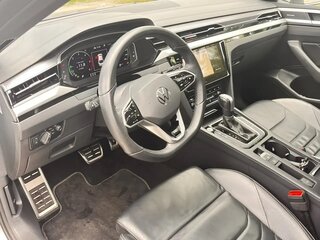 2022 Volkswagen Arteon I Рестайлинг, серый, 4200000 рублей, вид 5