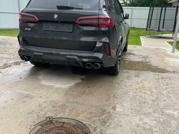 2019 BMW X5 40i IV (G05/G18), чёрный, 5300000 рублей - вид 6