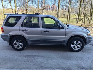 2001 Ford Escape I, серый, 239000 рублей, вид 3