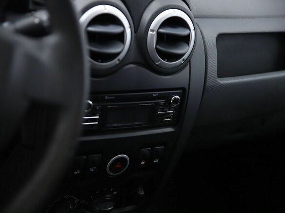 2013 Lada (ВАЗ) Largus I, серебристый, 390000 рублей - вид 12