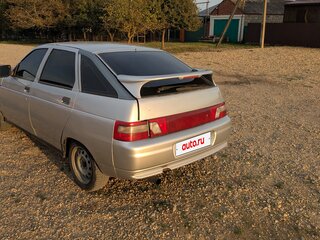 2001 Lada (ВАЗ) 2112, серебристый, 165000 рублей, вид 1