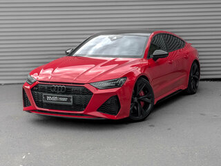 Audi RS 7 II (4K)