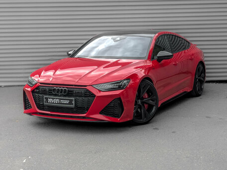 Audi RS 7 II (4K)