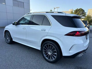 2026 Mercedes-Benz GLE 450 II (V167) Рестайлинг 2, белый, 13680000 рублей, вид 3