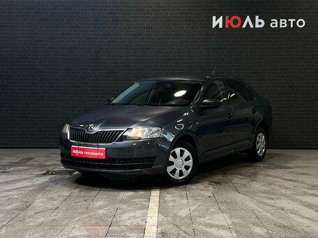 Skoda Rapid I