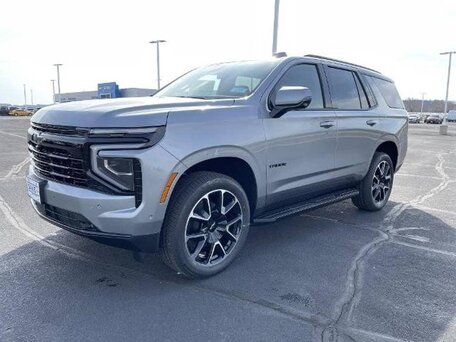 Chevrolet Tahoe V Рестайлинг