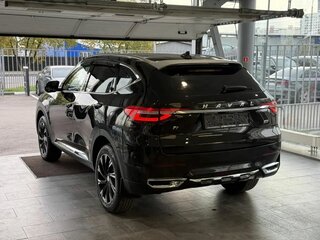 2021 Haval F7 I, чёрный, 1569000 рублей, вид 5