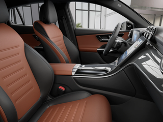 2026 Mercedes-Benz GLC Coupe 300 II (C254), белый, 9800000 рублей, вид 2