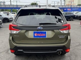2023 Subaru Forester V Рестайлинг, зелёный, 1950069 рублей, вид 5