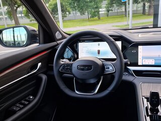 2026 Volga K50, чёрный, 4649000 рублей, вид 2
