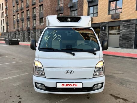 2023 Hyundai Porter II, белый, 4000000 рублей, вид 3
