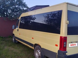 2010 Fiat Professional Ducato, жёлтый, 430000 рублей, вид 4