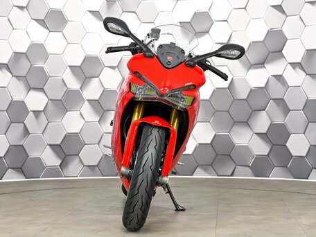 2018 Ducati Supersport, красный, 869000 рублей, вид 5
